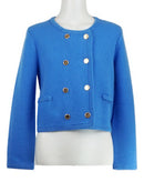 Lily - Tricots - Bleu Soirée