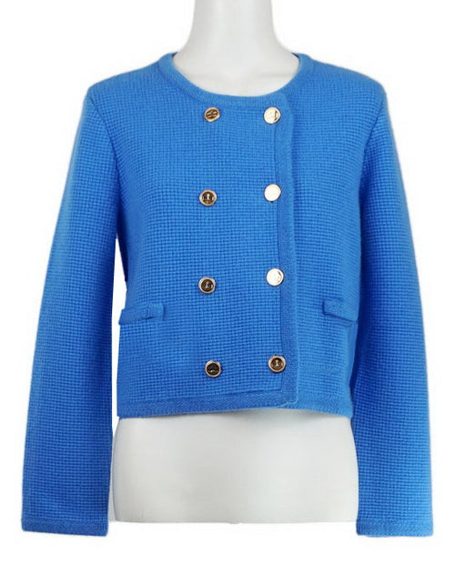 Lily - Tricots - Bleu Soirée