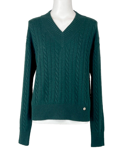 Lily - Tricots - Vert Foncé