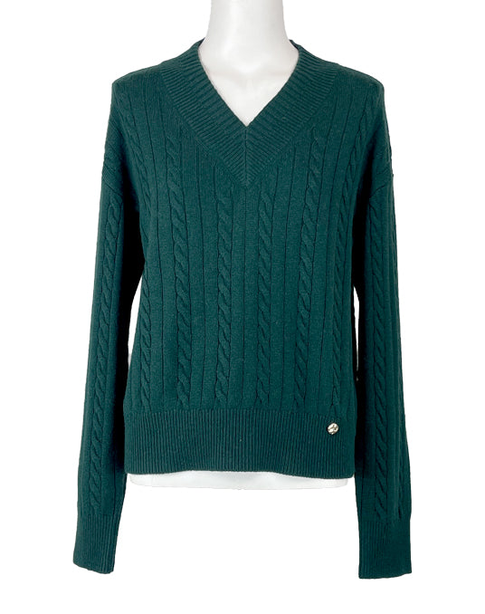 Lily - Tricots - Vert Foncé