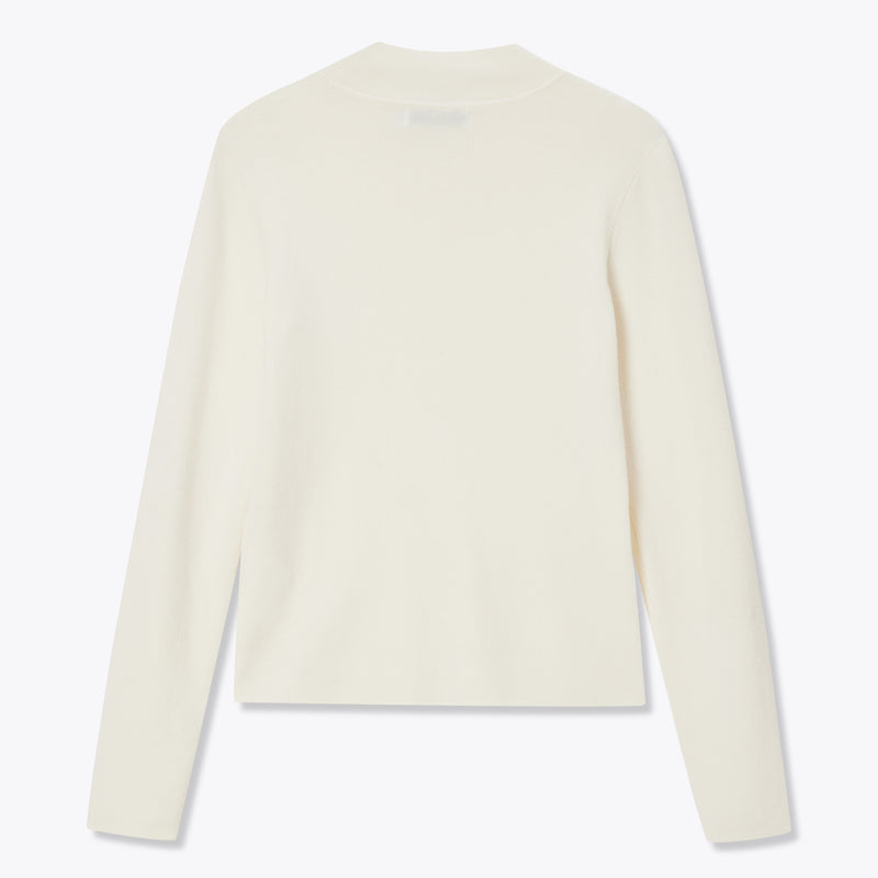 Lily - Tricots - Blanc Cassé