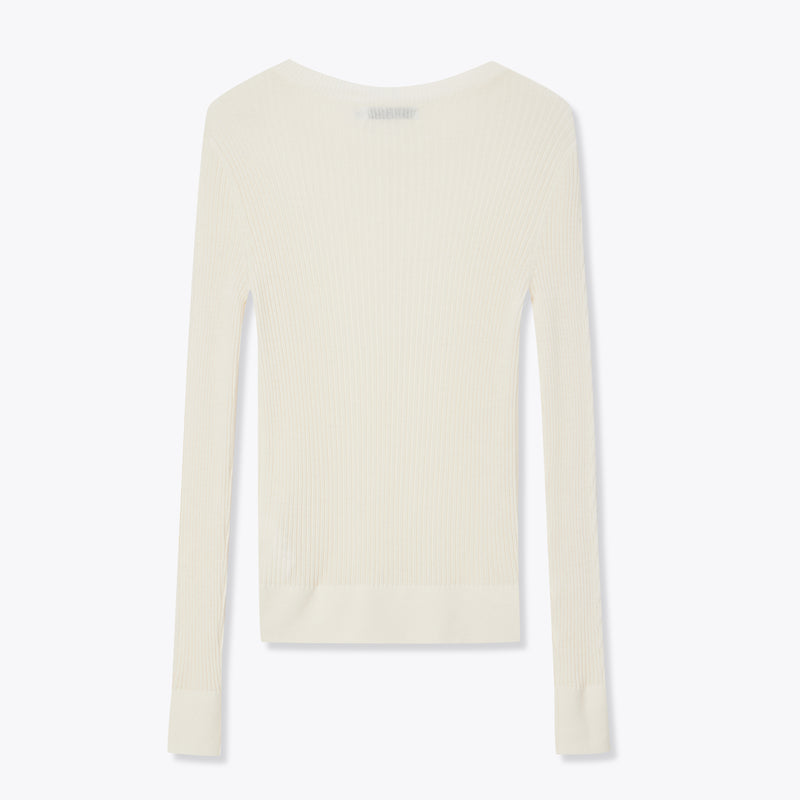 Lily - Tricots - Blanc Cassé