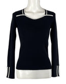 Lily - Tricots - Noir