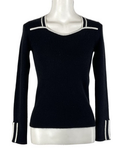 Lily - Tricots - Noir