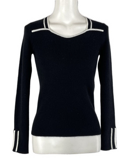 Lily - Tricots - Noir