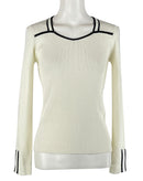 Lily - Tricots - Blanc Cassé