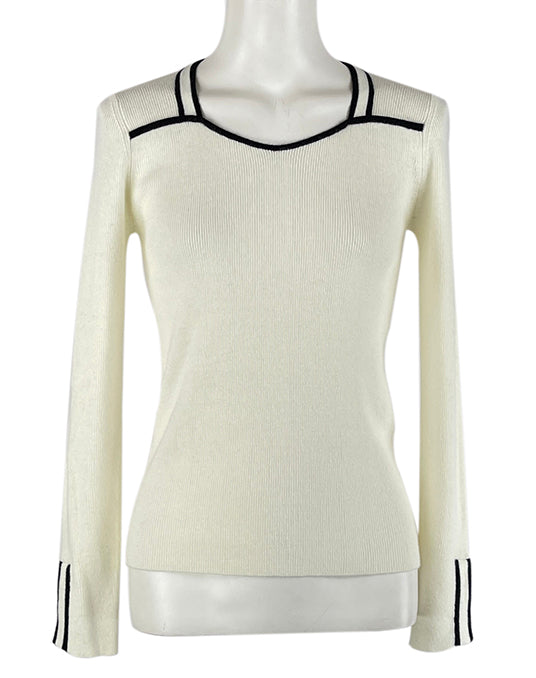 Lily - Tricots - Blanc Cassé