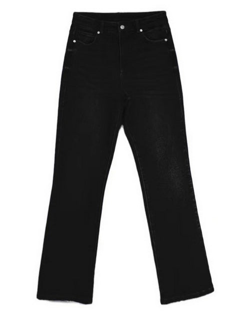 Lily - Pantalon - Noir