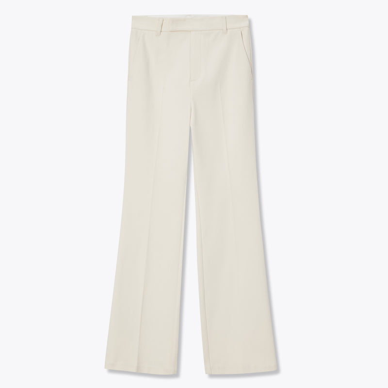 Lily - Pantalon - Blanc Cassé