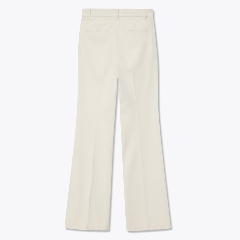 Lily - Pantalon - Blanc Cassé