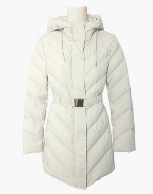 Lily - Doudoune - Blanc Cassé