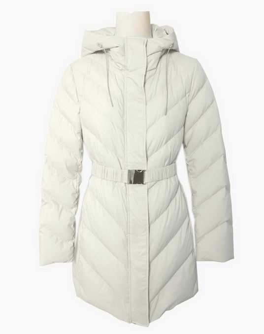 Lily - Doudoune - Blanc Cassé