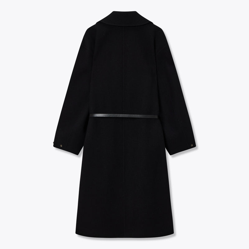 Lily - Manteau - Noir