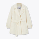 Lily - Manteau - Beige