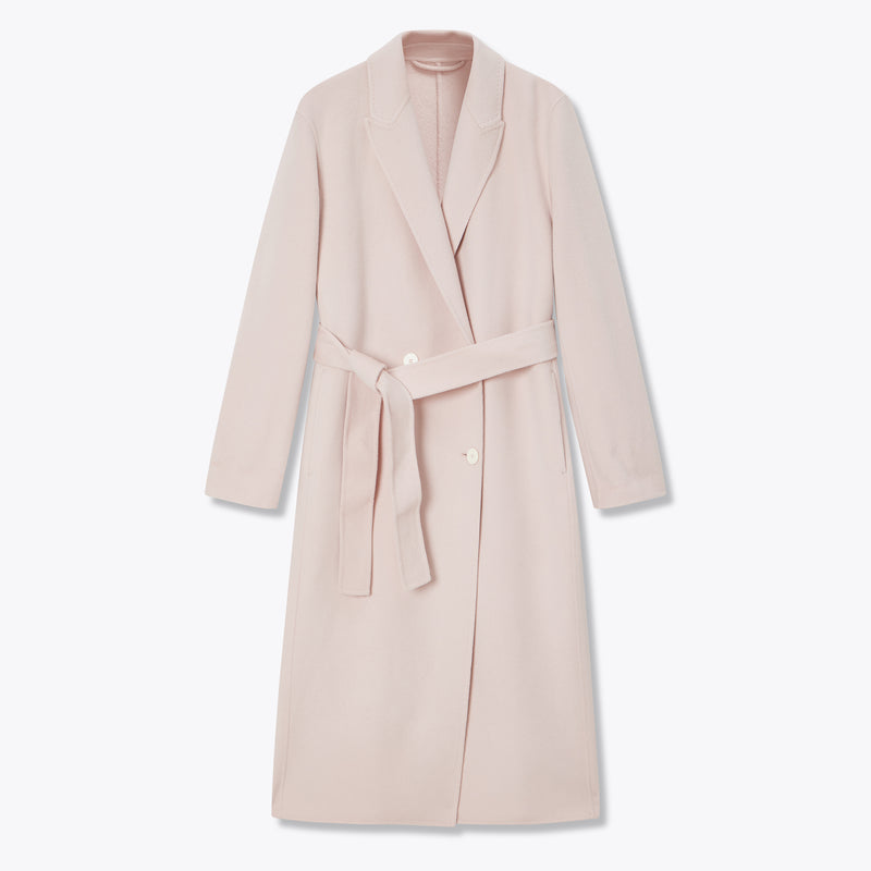 Lily - Manteau - Rose Clair