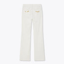 Lily - Pantalon - Blanc Cassé