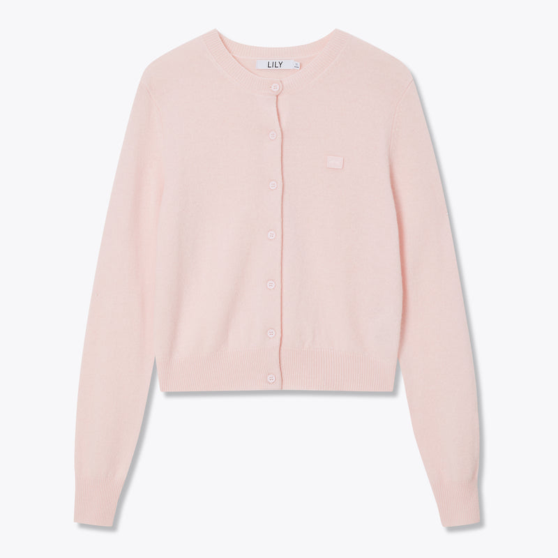 Lily - Tricots - Rose Clair