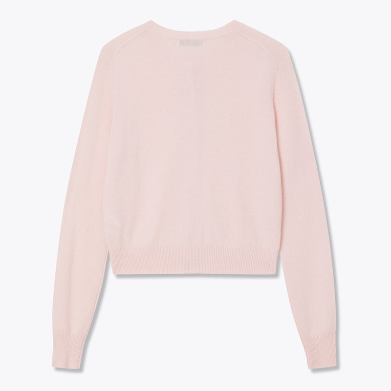 Lily - Tricots - Rose Clair