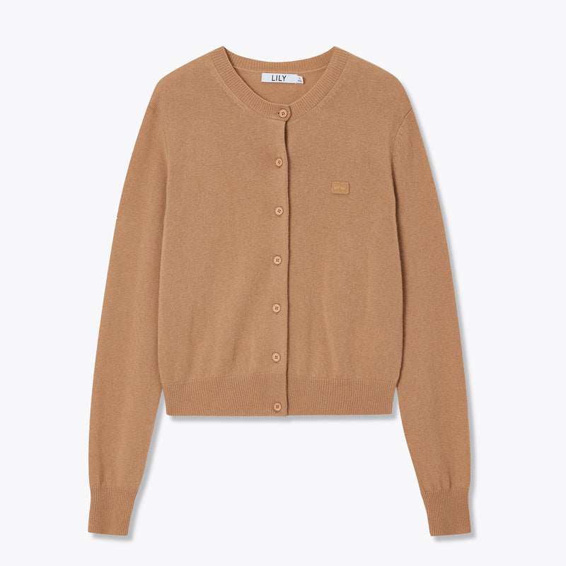 Lily - Tricots - Gris-Brun