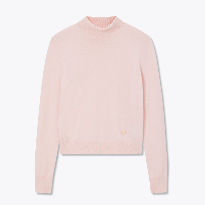 Lily - Tricots - Rose Clair