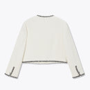 Lily - Veste - Blanc Cassé