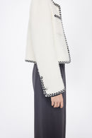 Lily - Veste - Blanc Cassé