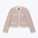 Lily - Veste - Rose Lotus