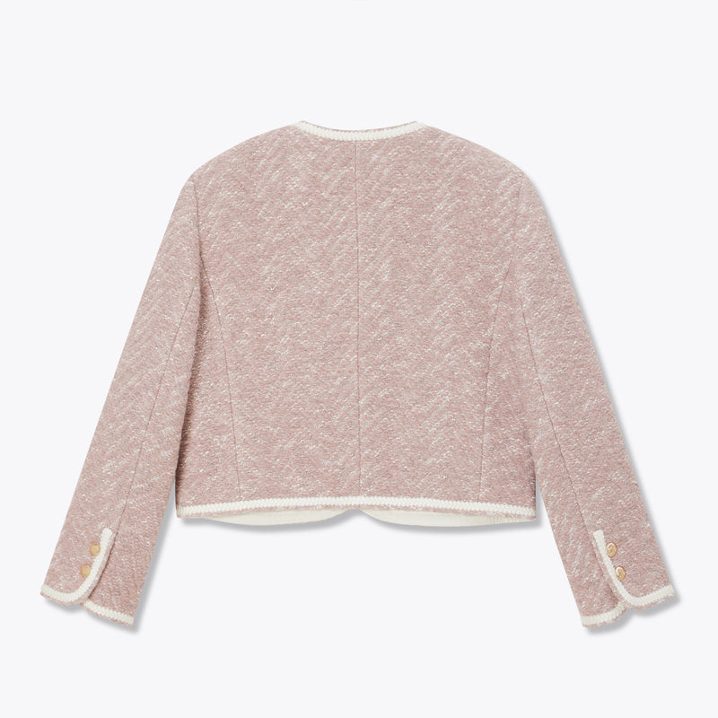 Lily - Veste - Rose Lotus