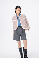 Lily - Veste - Rose Lotus