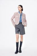 Lily - Veste - Rose Lotus