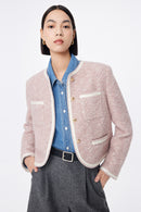 Lily - Veste - Rose Lotus