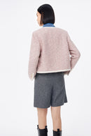 Lily - Veste - Rose Lotus