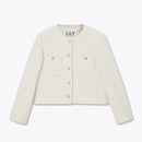 Lily - Veste - Blanche