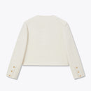 Lily - Veste - Blanche