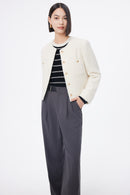 Lily - Veste - Blanche