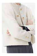 Lily - Veste - Blanche