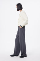 Lily - Veste - Blanche