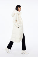 Lily - Doudoune - Blanc Cassé