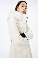 Lily - Doudoune - Blanc Cassé