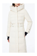 Lily - Doudoune - Blanc Cassé