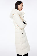 Lily - Doudoune - Blanc Cassé