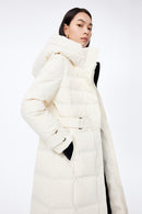 Lily - Doudoune - Blanc Cassé