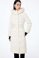 Lily - Doudoune - Blanc Cassé