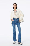 Lily - Doudoune - Blanche