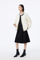 Lily - Doudoune - Blanche