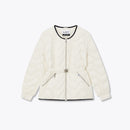 Lily - Doudoune - Blanche