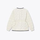 Lily - Doudoune - Blanche