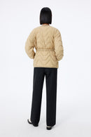 Lily - Veste - Jaune Kaki