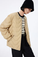 Lily - Veste - Jaune Kaki