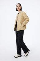 Lily - Veste - Jaune Kaki